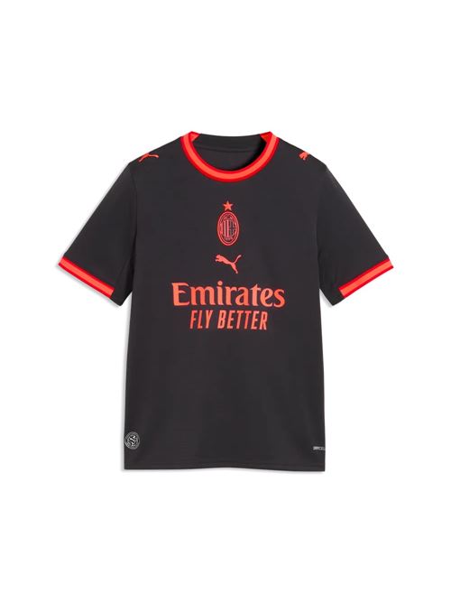 Puma milan maglia gara bambino 26/27 MILAN | 78414003THIRD 26/27
